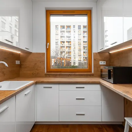 Goleszowska 3 By Homeprime Warsaw