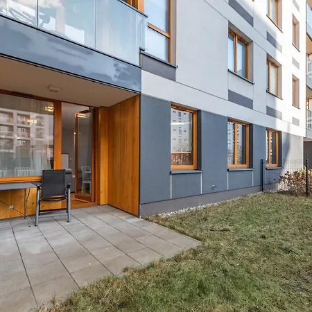 Goleszowska 3 By Homeprime Apartment Warsaw