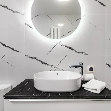 Goleszowska 3 By Homeprime Warszawa