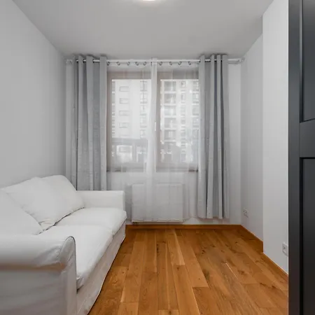 Goleszowska 3 By Homeprime * Warsaw
