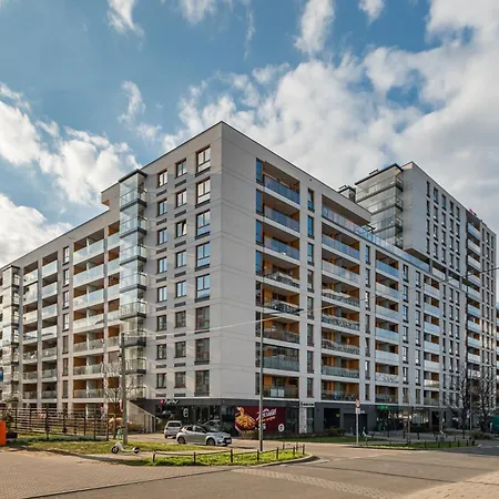 Goleszowska 3 By Homeprime Apartmán *