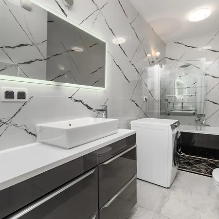 Apartment Goleszowska 3 By Homeprime Warschau