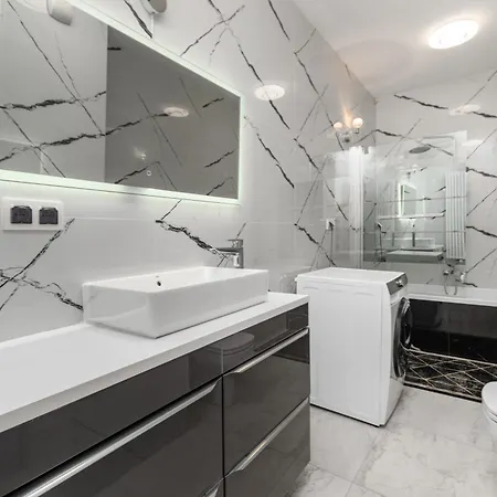 Apartment Goleszowska 3 By Homeprime Warsaw
