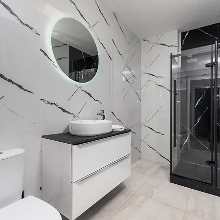 Goleszowska 3 By Homeprime Apartment Warschau